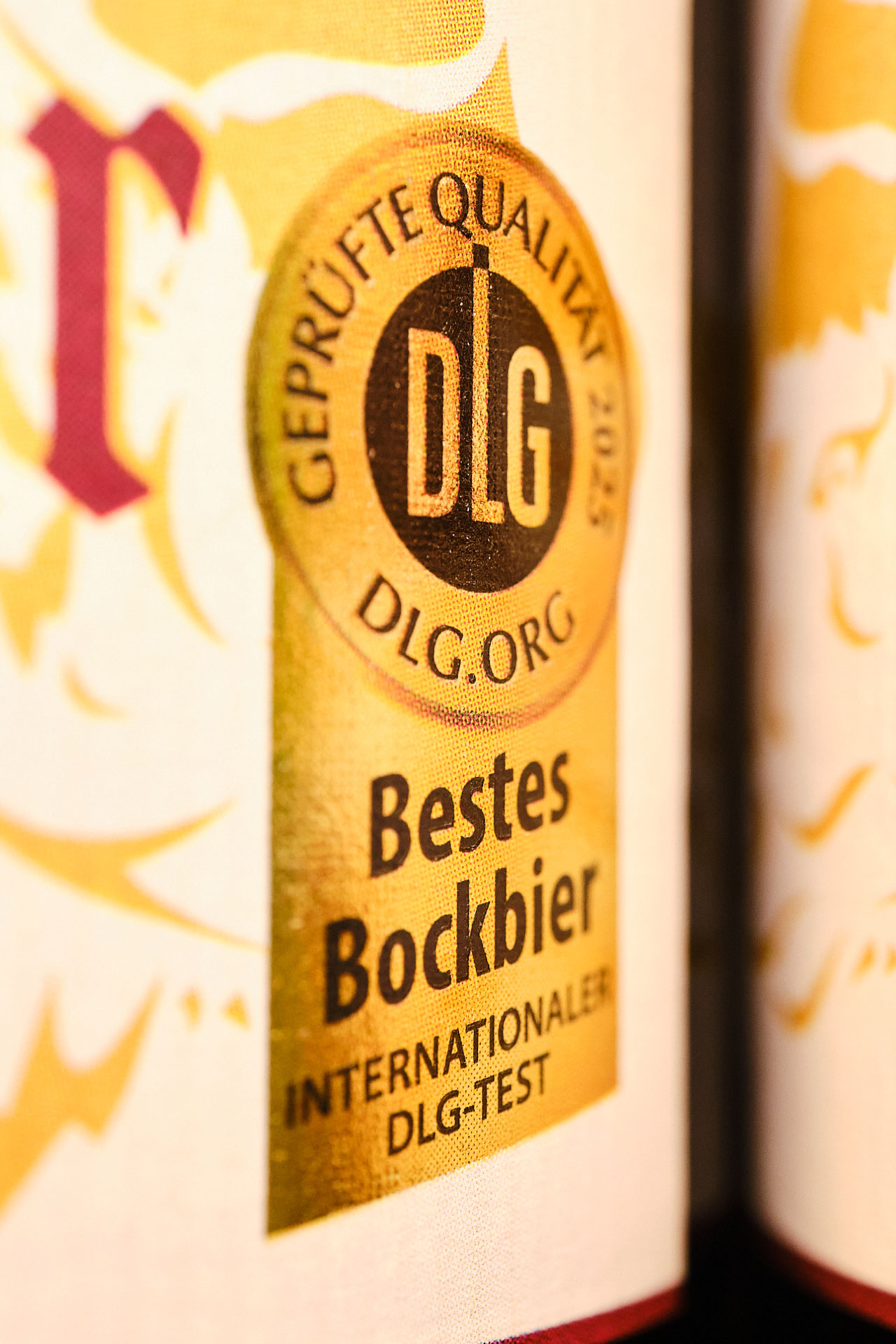 Das Bennator Bockbier wurde von der DLG (Deutsche Landwirtschafts-Gesellschaft) als bestes Bockbier Deutschlands geehrt.